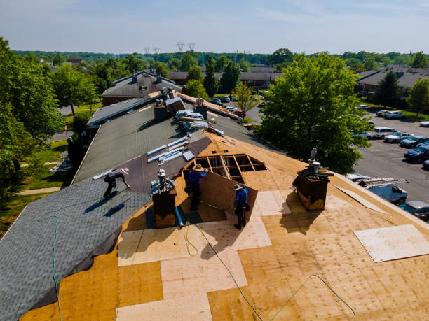 24/7 Emergency Storm Damage Roof Repair experts in Hines, IL
