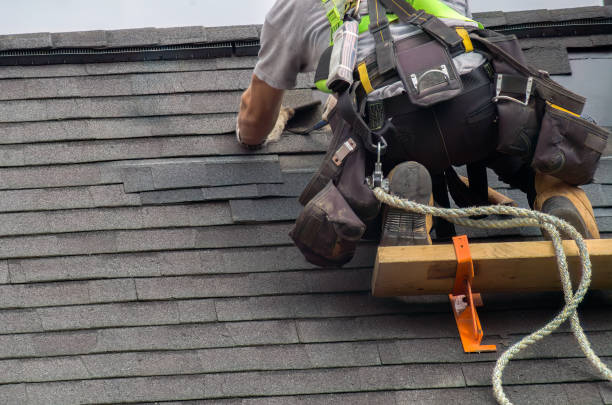 Reliable Storm Damage Roof Repair contractor in Hines, IL by Brentwood Metal Roofing