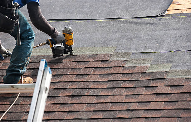 Licensed Storm Damage Roof Repair service in Hines, IL - Brentwood Metal Roofing